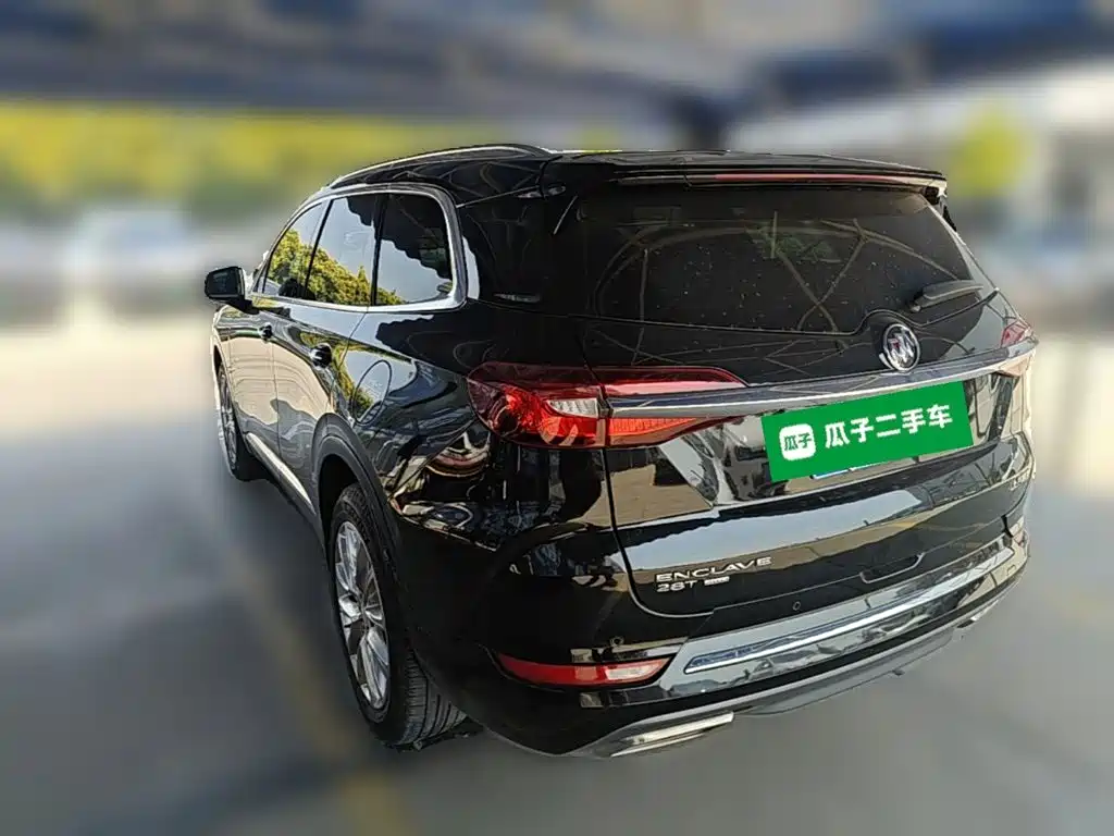 Buick Enclave 2020 2020 28T 4WD Flagship Model