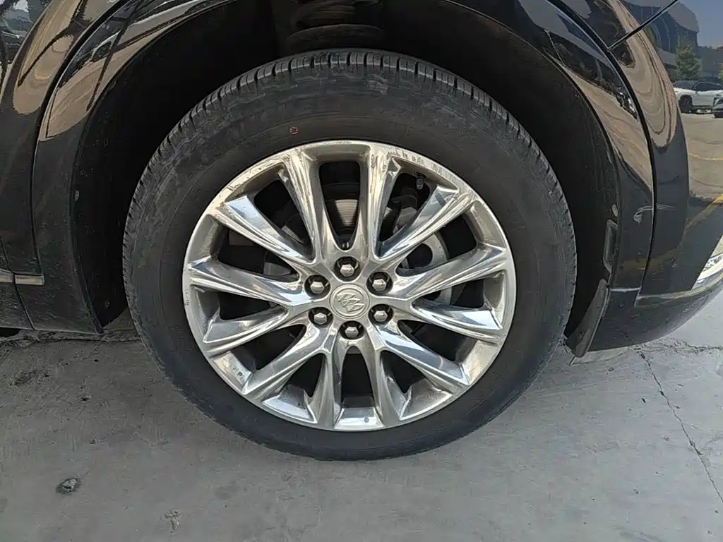 Buick Enclave 2020 2020 28T 4WD Flagship Model