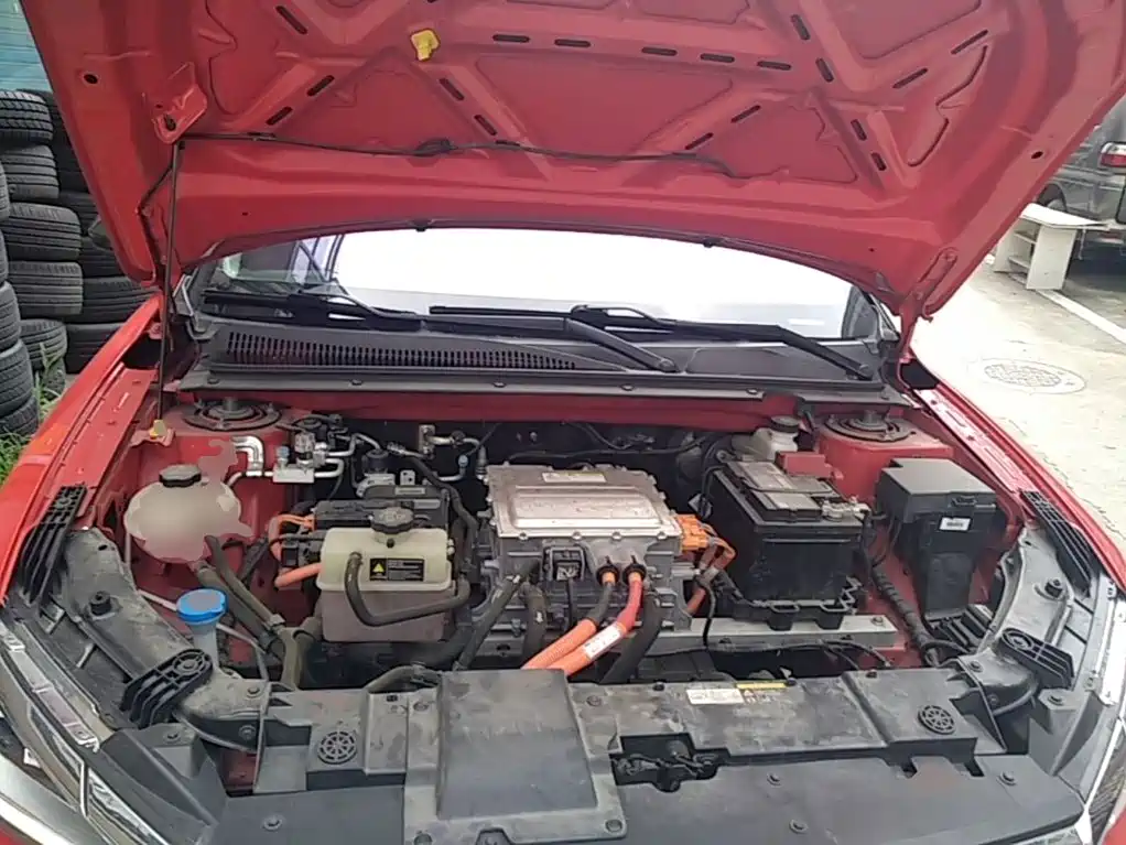 Фото 20 - BYD e2