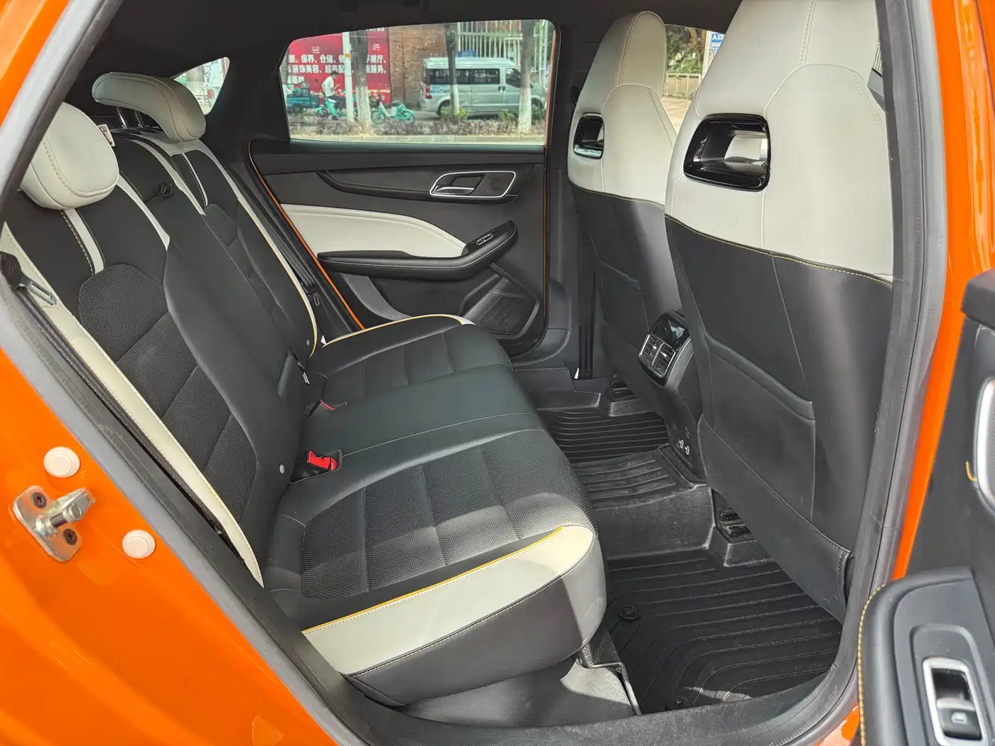 MG MG6 2022 2021 Pro 1.5T Auto Trophy Luxury Edition