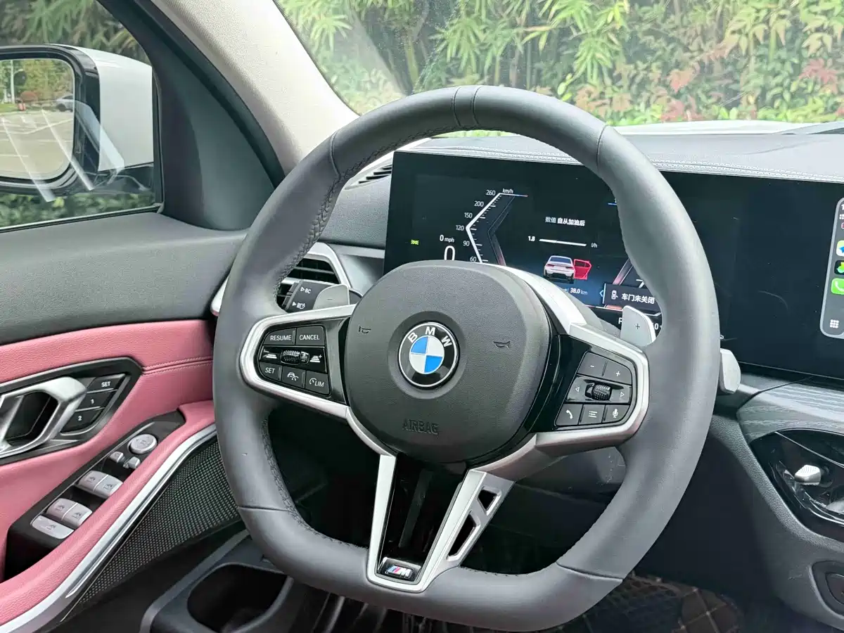 BMW 3 Series 2025 325Li M Sport Package фото 4