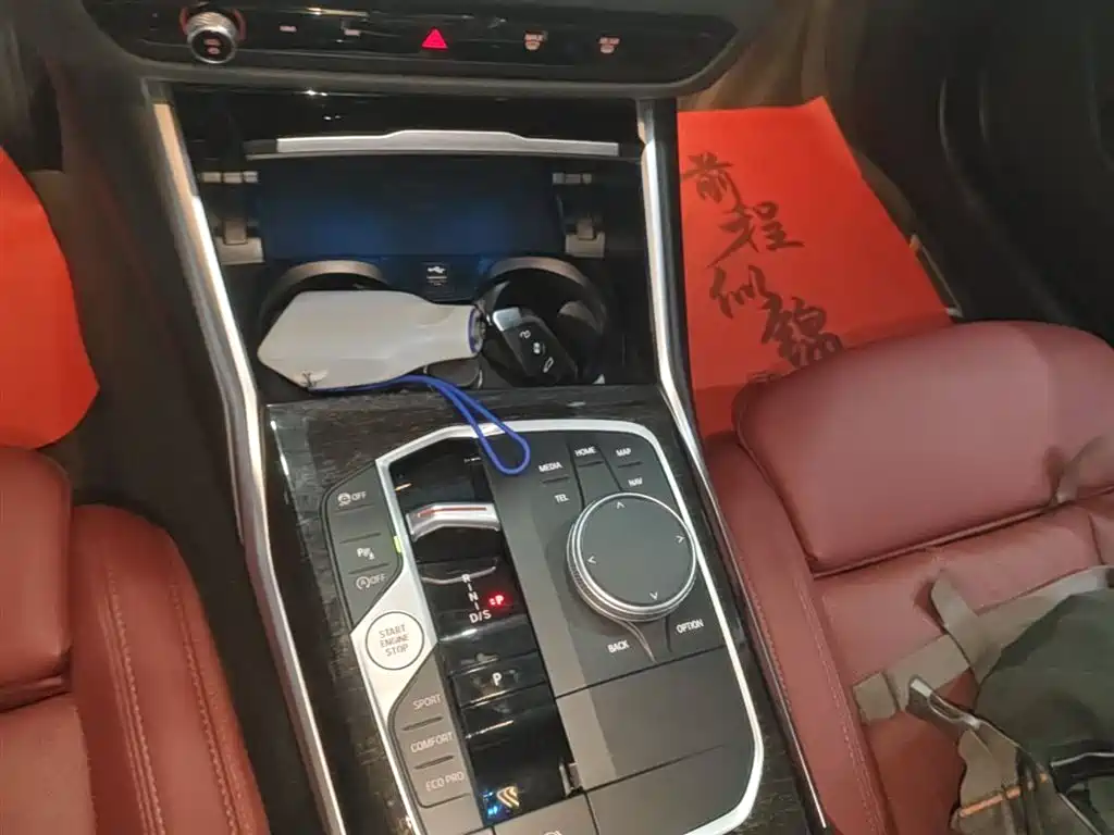 BMW 3 Series 2024 325Li M Sport Package фото 14