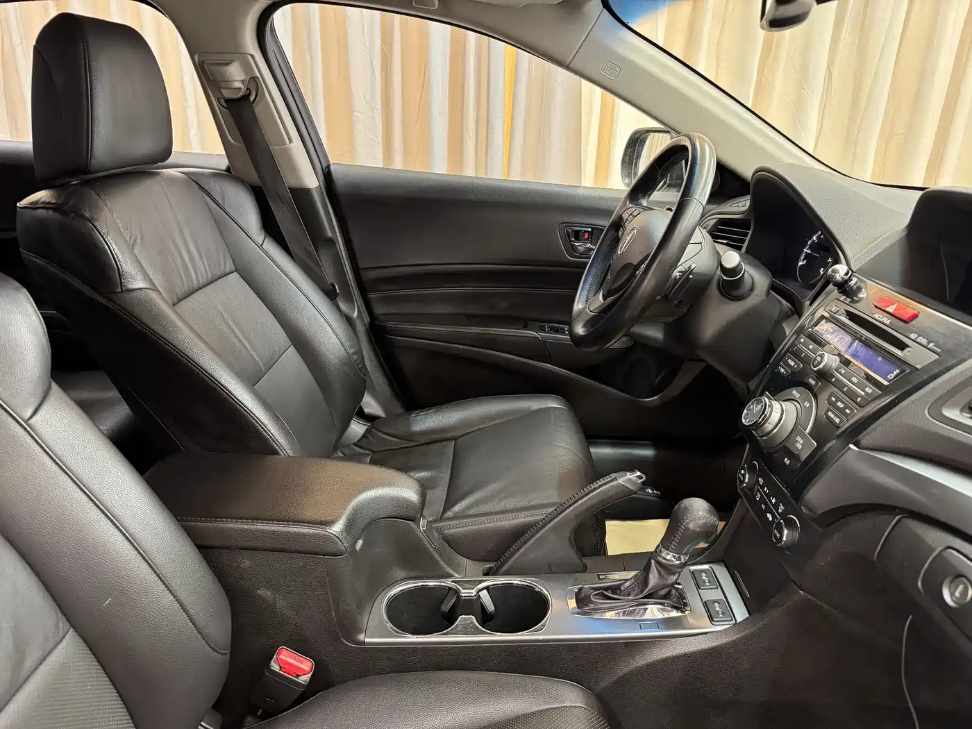 Acura ILX 2013 1.5L Hybrid фото 21