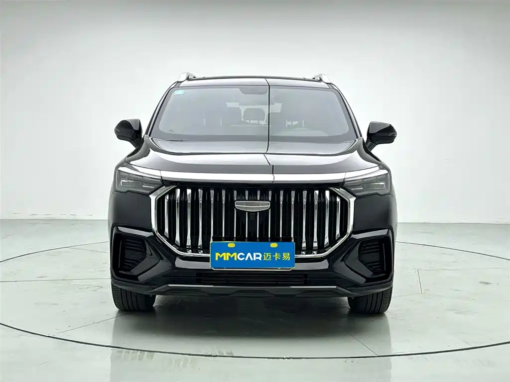 GEELY AUTOMOBILE HAOYUE L