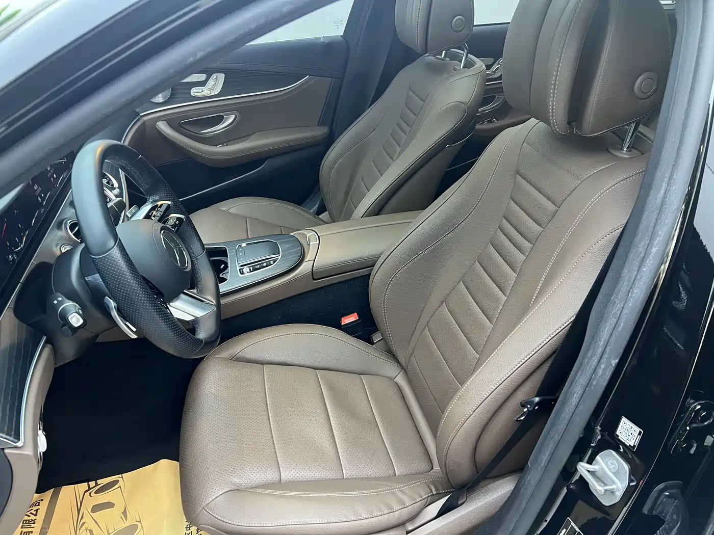 Mercedes-Benz E-Class 2021 E 300 L Sport Luxury Edition фото 8