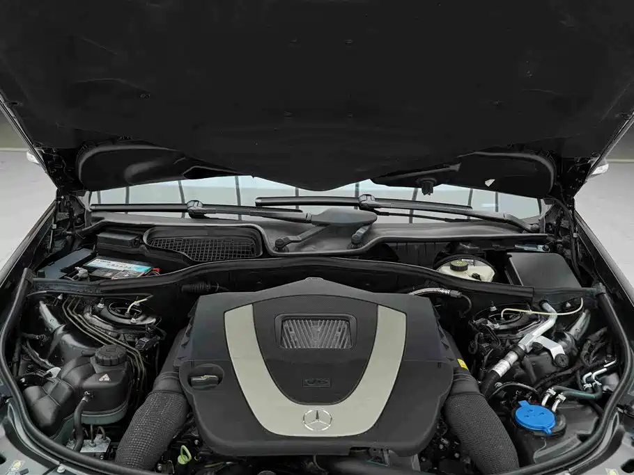 Mercedes-Benz S-Class 2008 2008 Model S 350 L Luxury