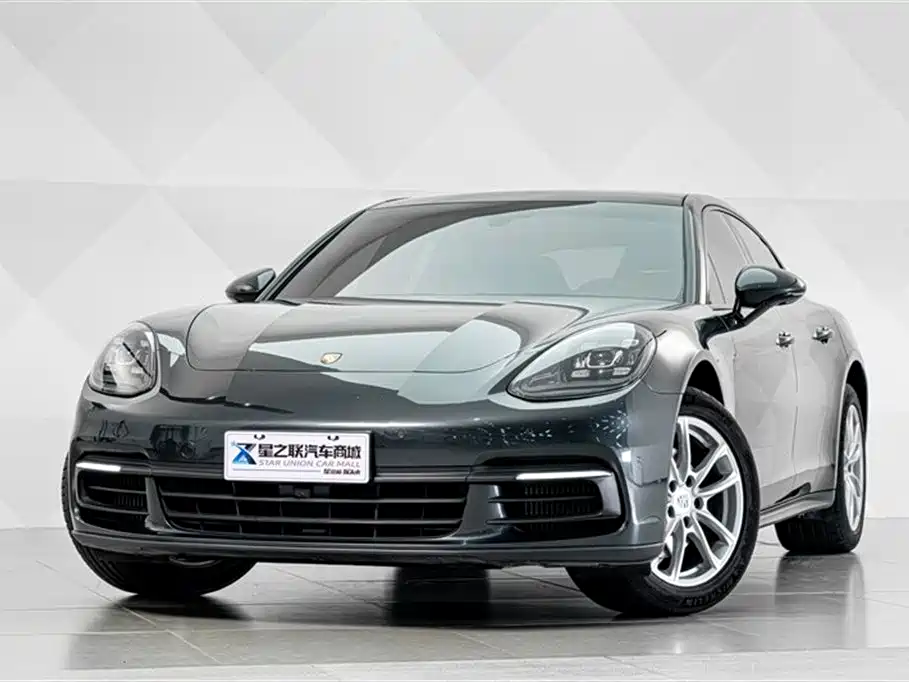 Porsche Panamera 2019 Panamera 2.9T фото 2