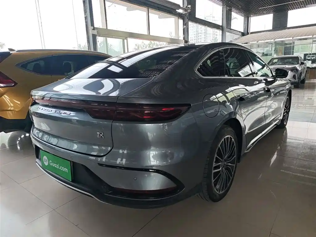 BYD HAN