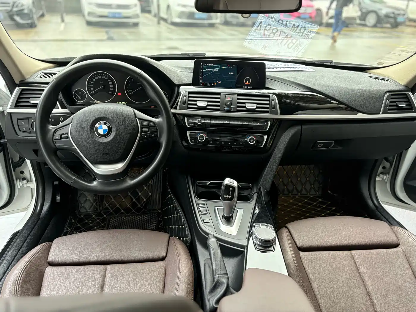 BMW 3 Series 2019 320Li Fashion Type фото 6