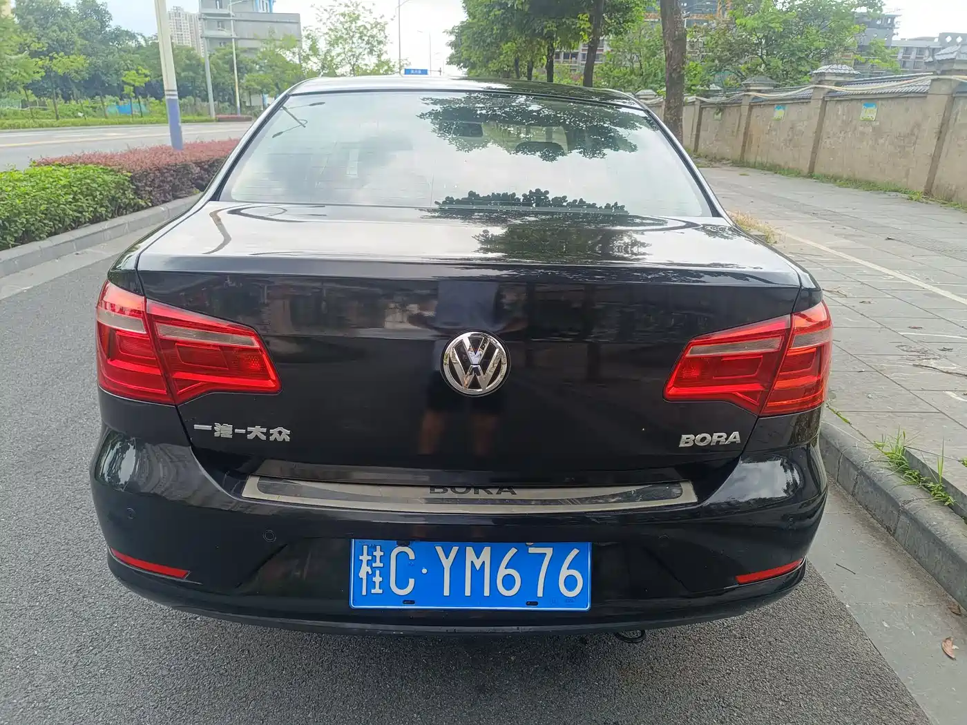 Photo 5 - Volkswagen Bora