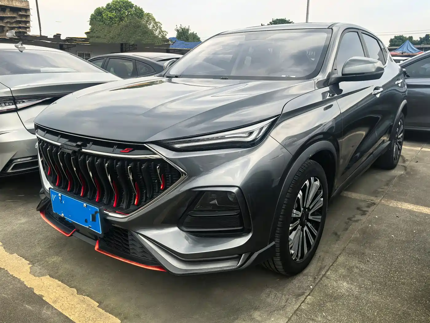 CHANGAN AUCHAN X5 2023