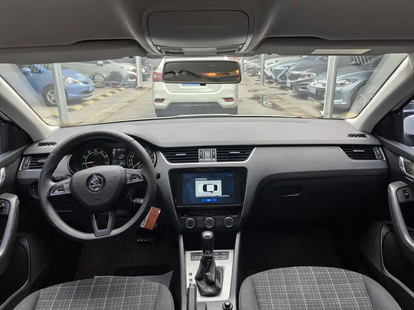 Škoda Octavia 2020 TSI230 DSG Smart Comfort Edition фото 5