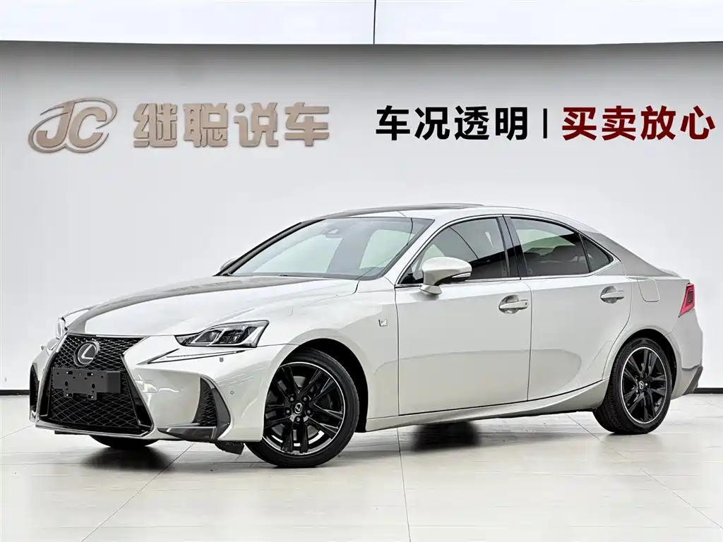 Lexus IS 2017 300 F SPORT