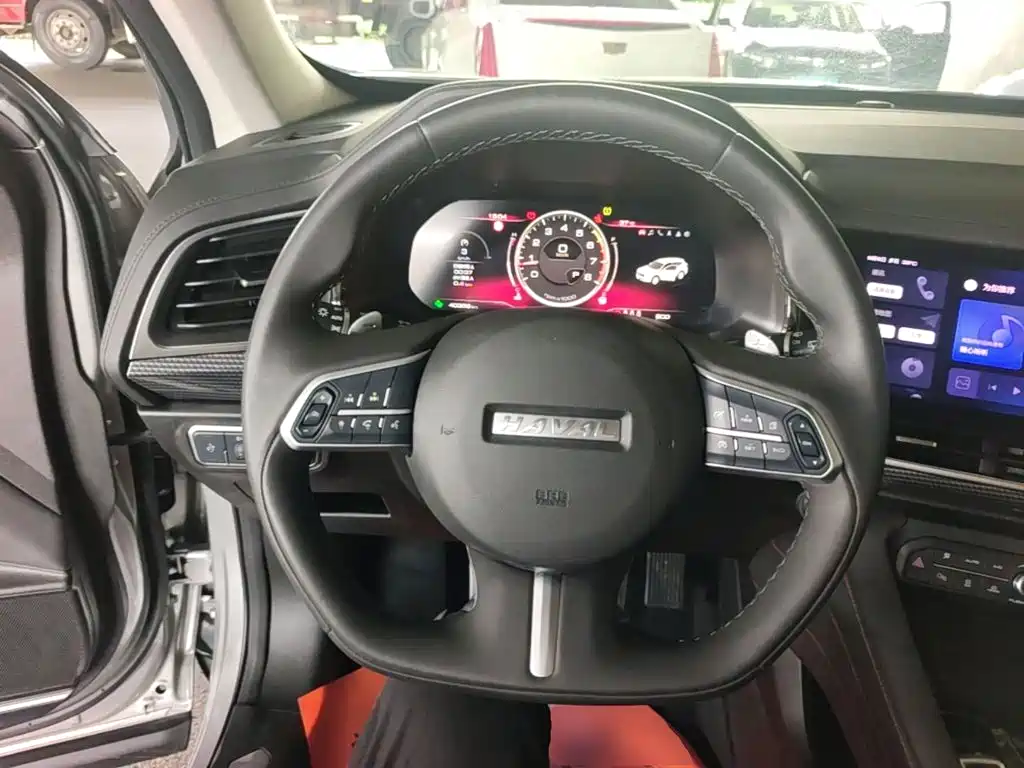 Фото 11 - Haval F7