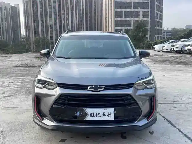 Chevrolet Volando 2019 Redline 530T Automatic Premium Enjoyment Edition (5+2 seater) China VI — фото 2