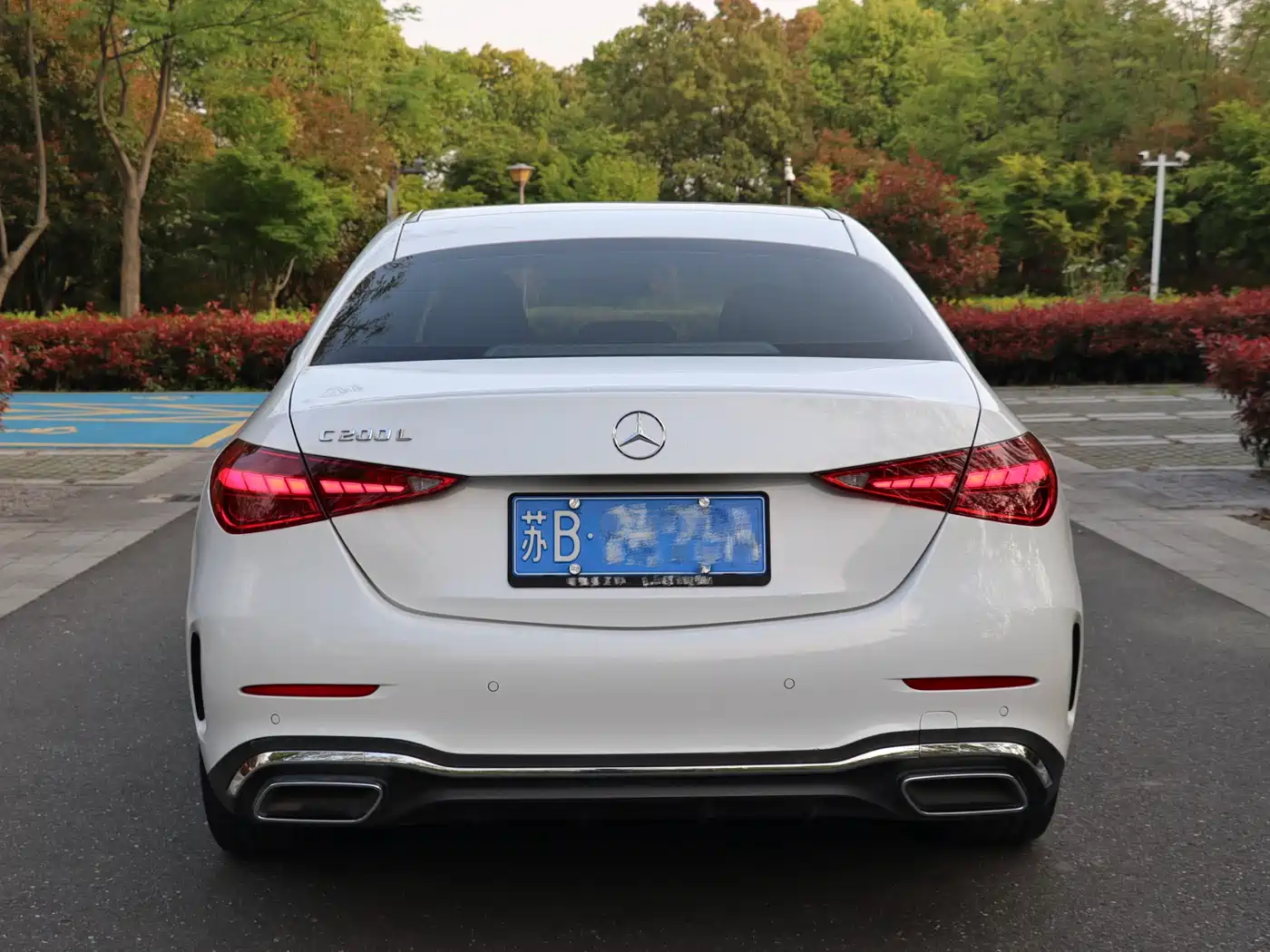 Mercedes-Benz C-Class 2023 Facelift C 200 L Sport Edition фото 7
