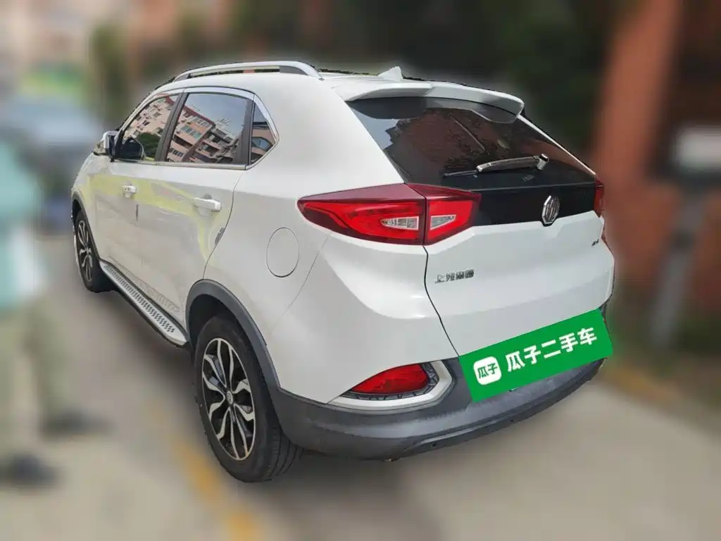 Фото 25 - MG Roewe RX5