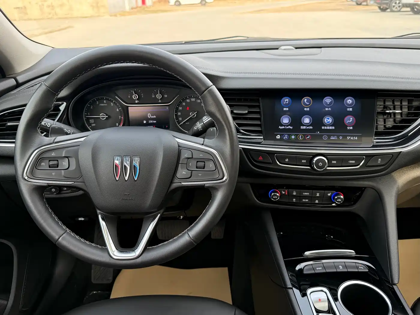 Buick Regal 2024 25T Ultra Comfort Edition фото 9
