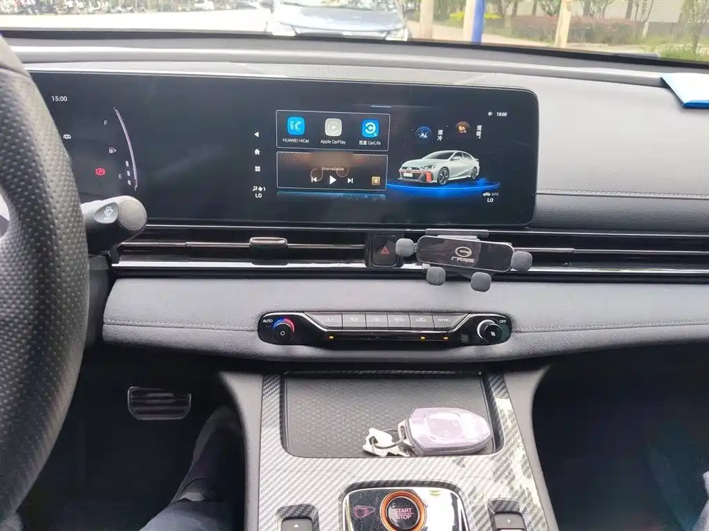GAC Trumpchi Trumpchi Emkoo 2023 400T Automatic R PRO фото 6