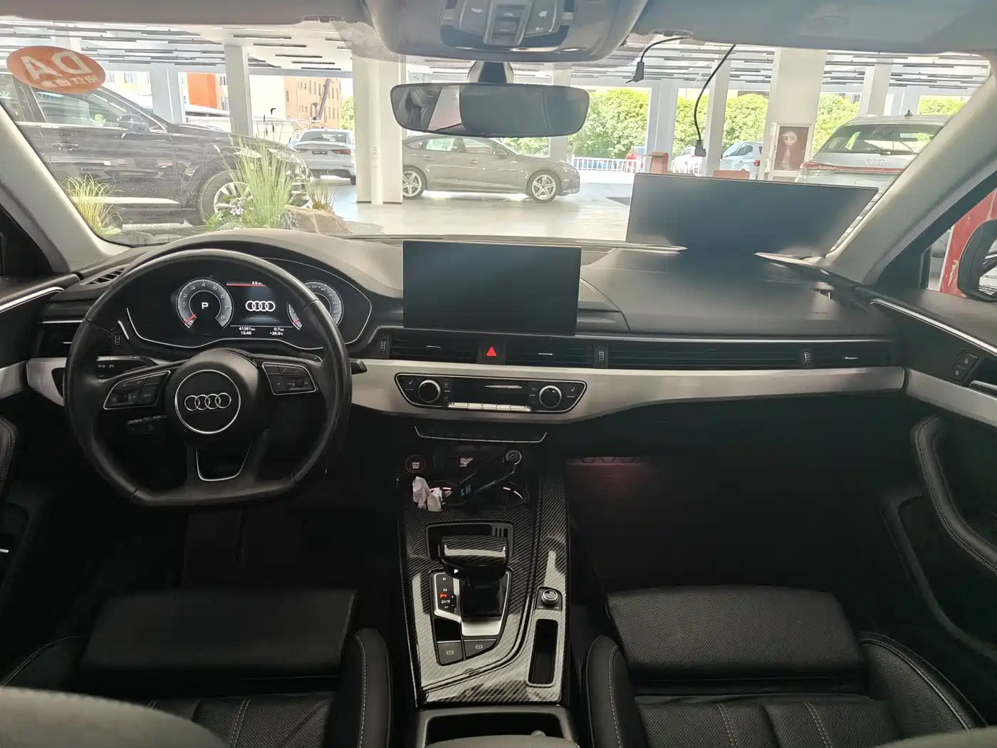 Audi A4L 2022 40 TFSI Luxury Dynamic фото 9