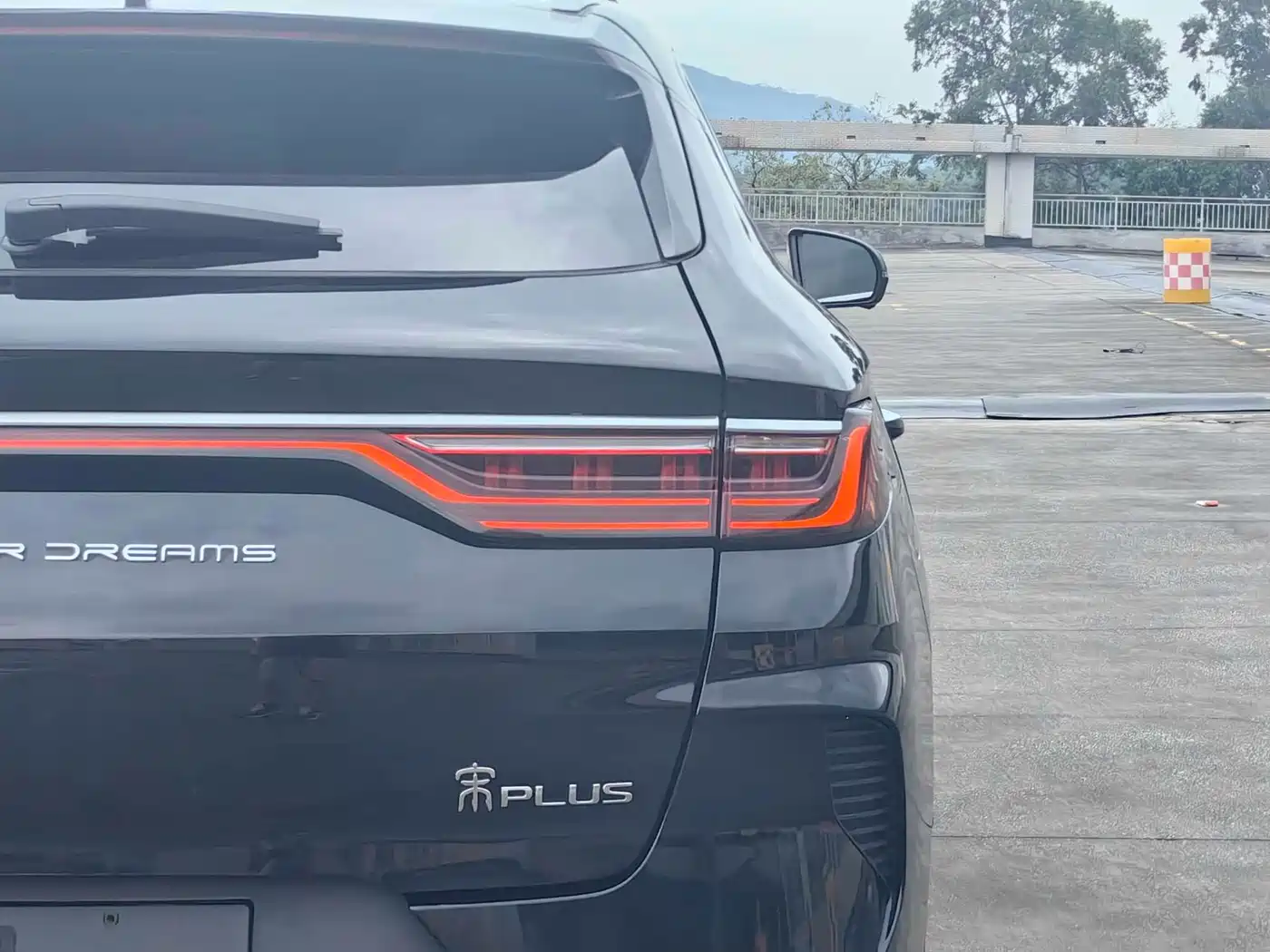 BYD Song PLUS PHEV 2021 DM-i 110KM Flagship фото 8