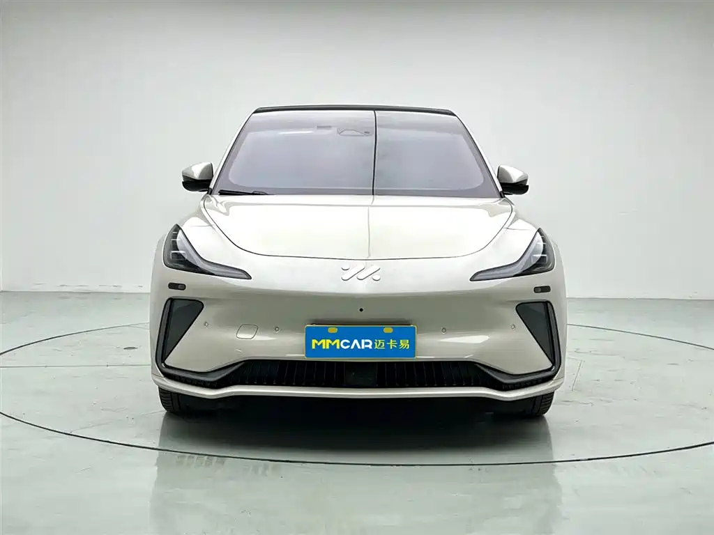 ZHIJI AUTOMOBILE ZHIJI LS7