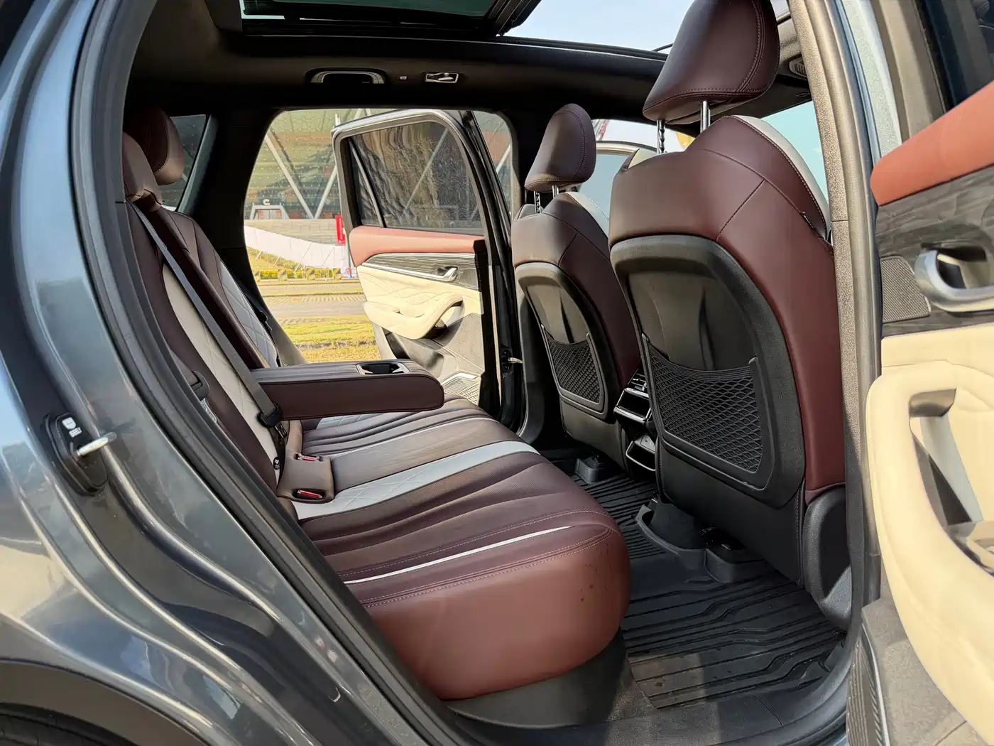 GEELY AUTOMOBILE XINGYUE L