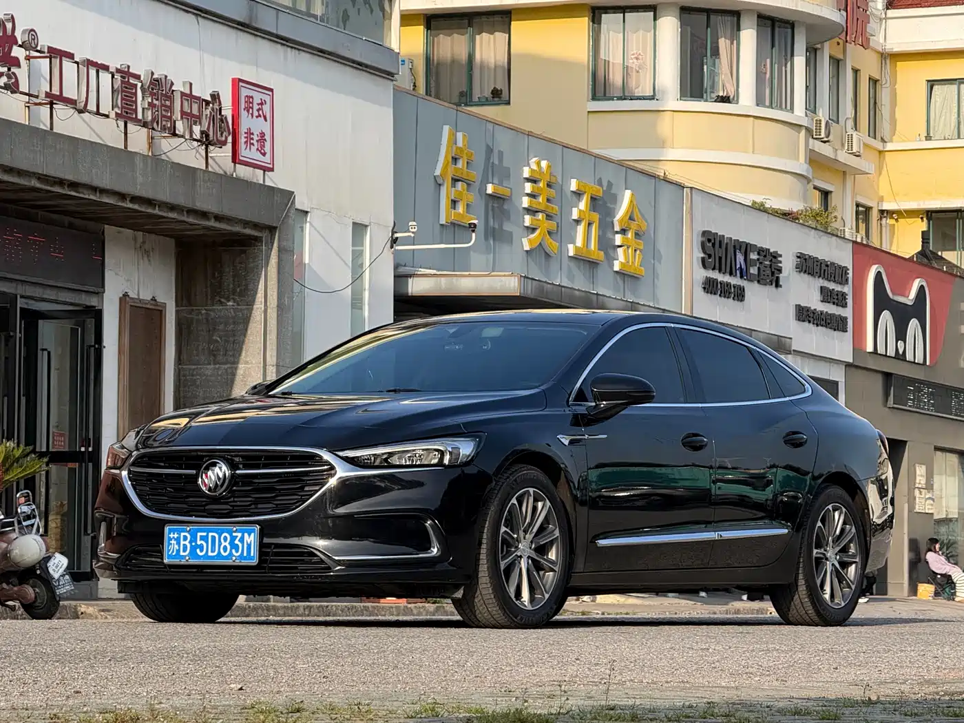 Buick LaCrosse 2021 652T Premium Edition фото 2