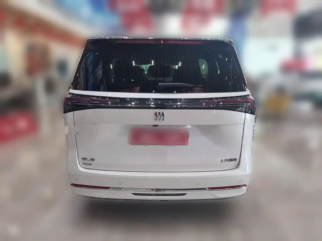 Buick GL8 New Energy 2025 2025 Land Honor Premium Edition 7-Seater