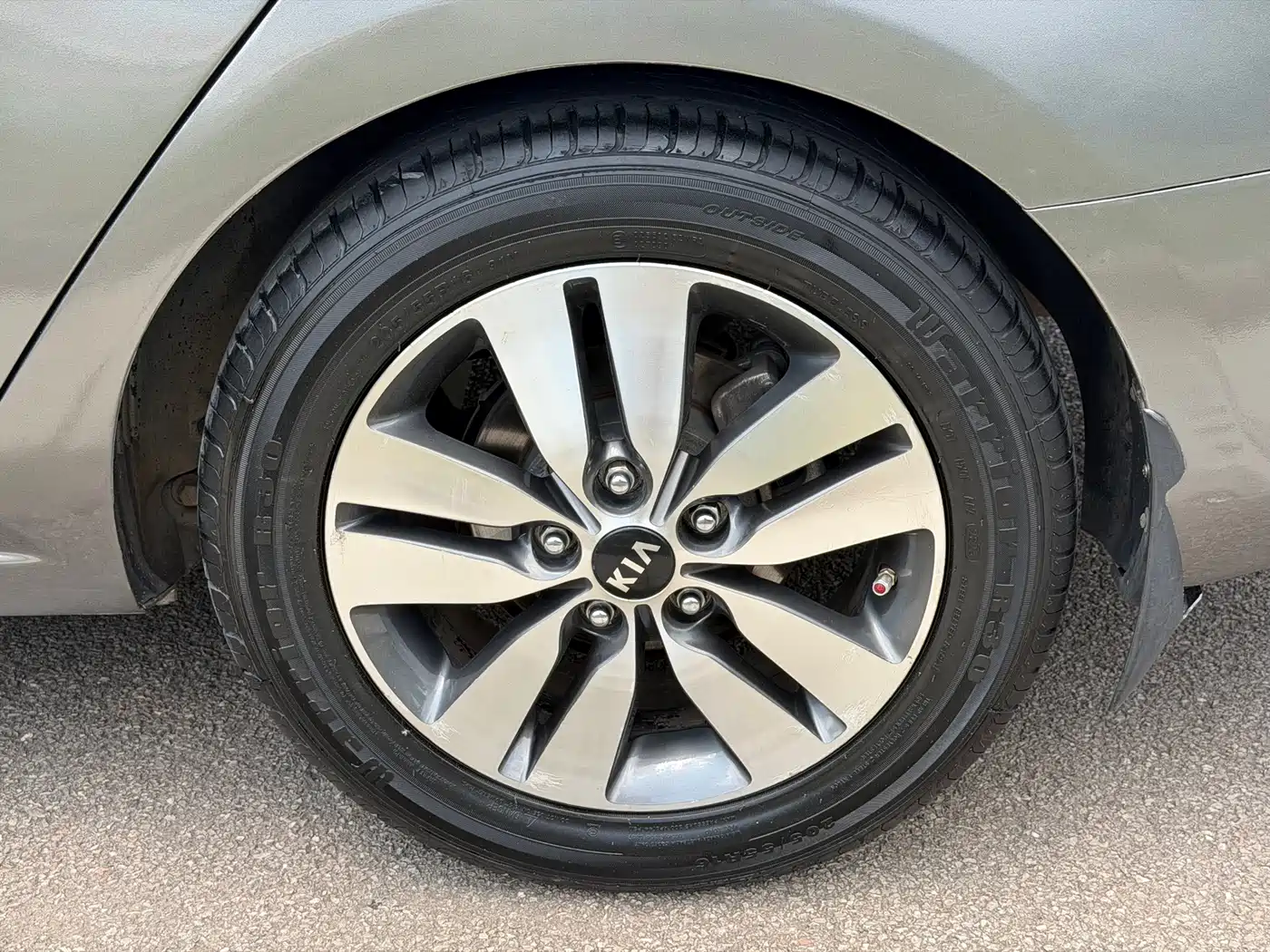 Kia Forte 2014 1.6L AT Premium фото 11