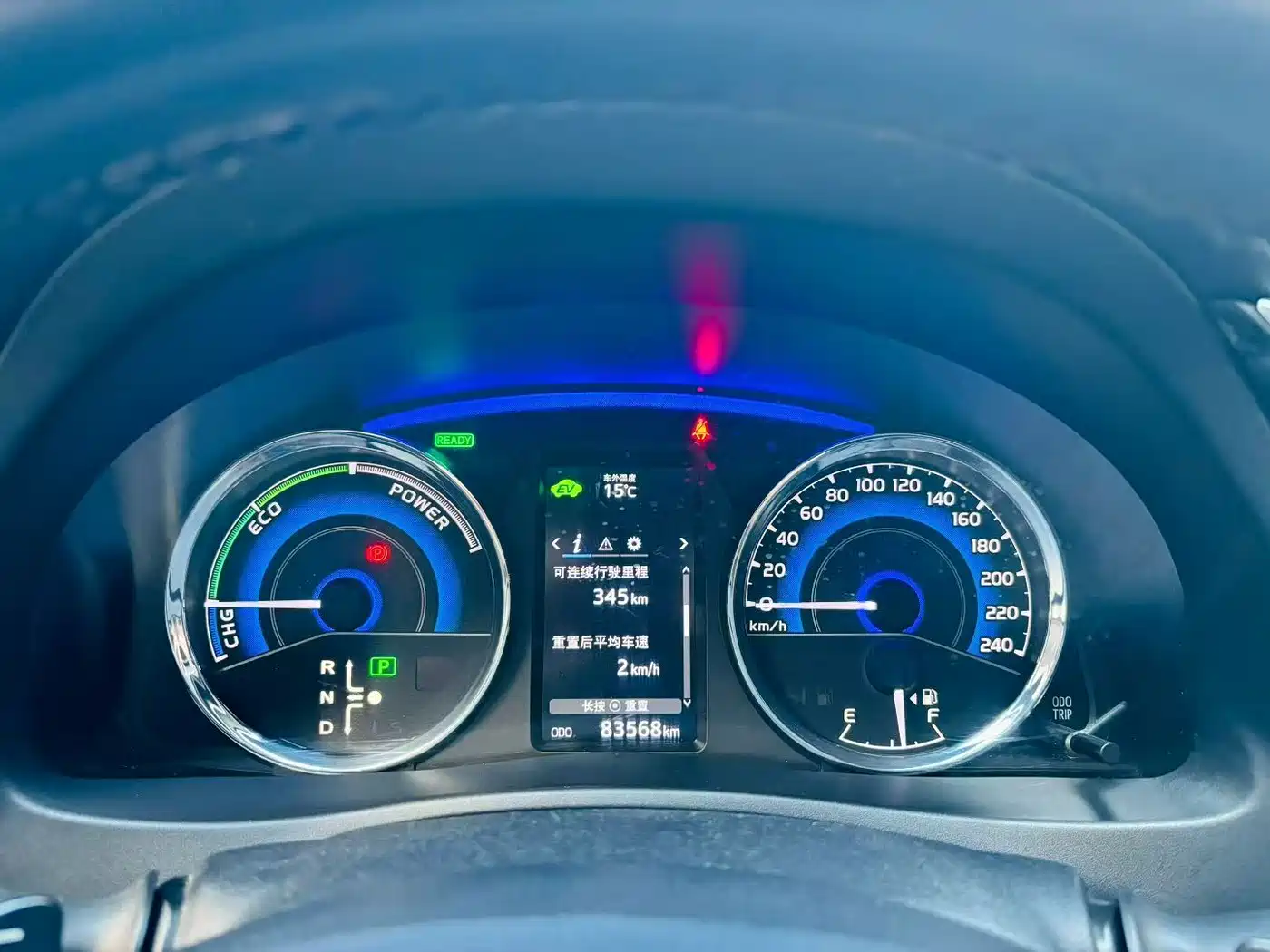 Toyota Corolla 2017 Facelift Hybrid 1.8L E-CVT Leading Edition фото 6