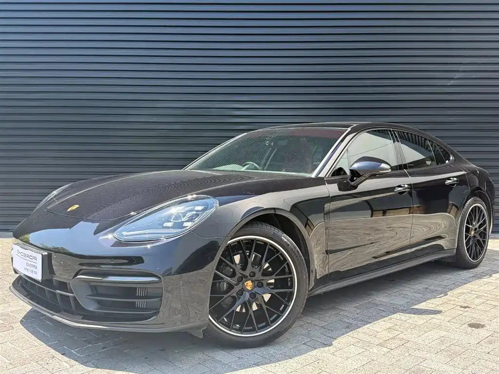 Porsche Panamera 2023 Panamera 2.9T фото 2