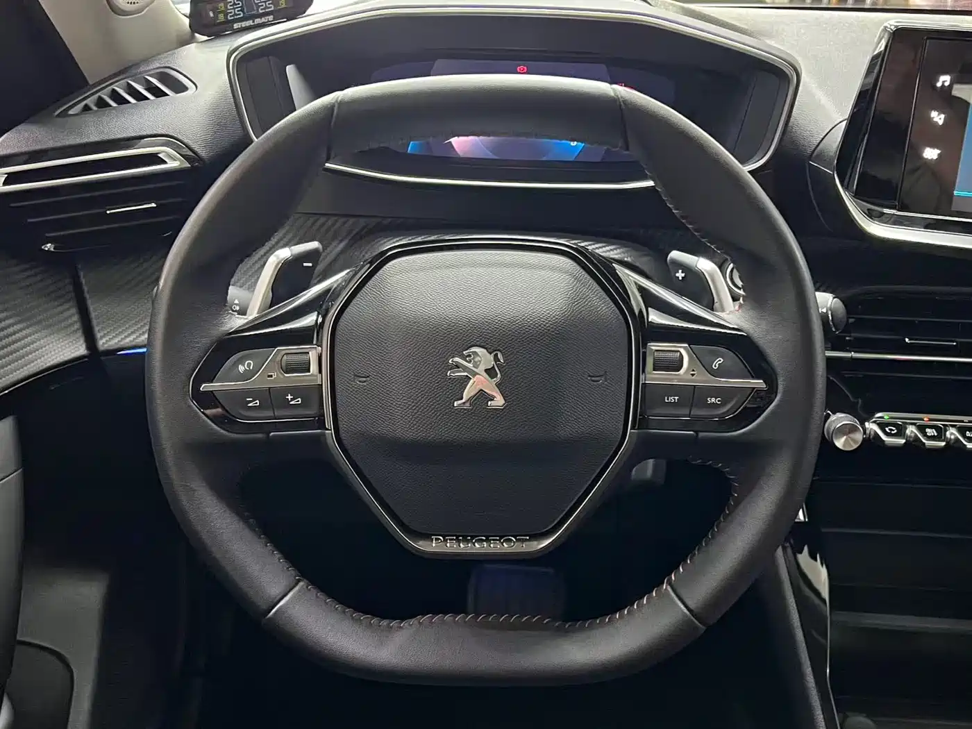 Peugeot 2008 2022 230THP THE ONE фото 9