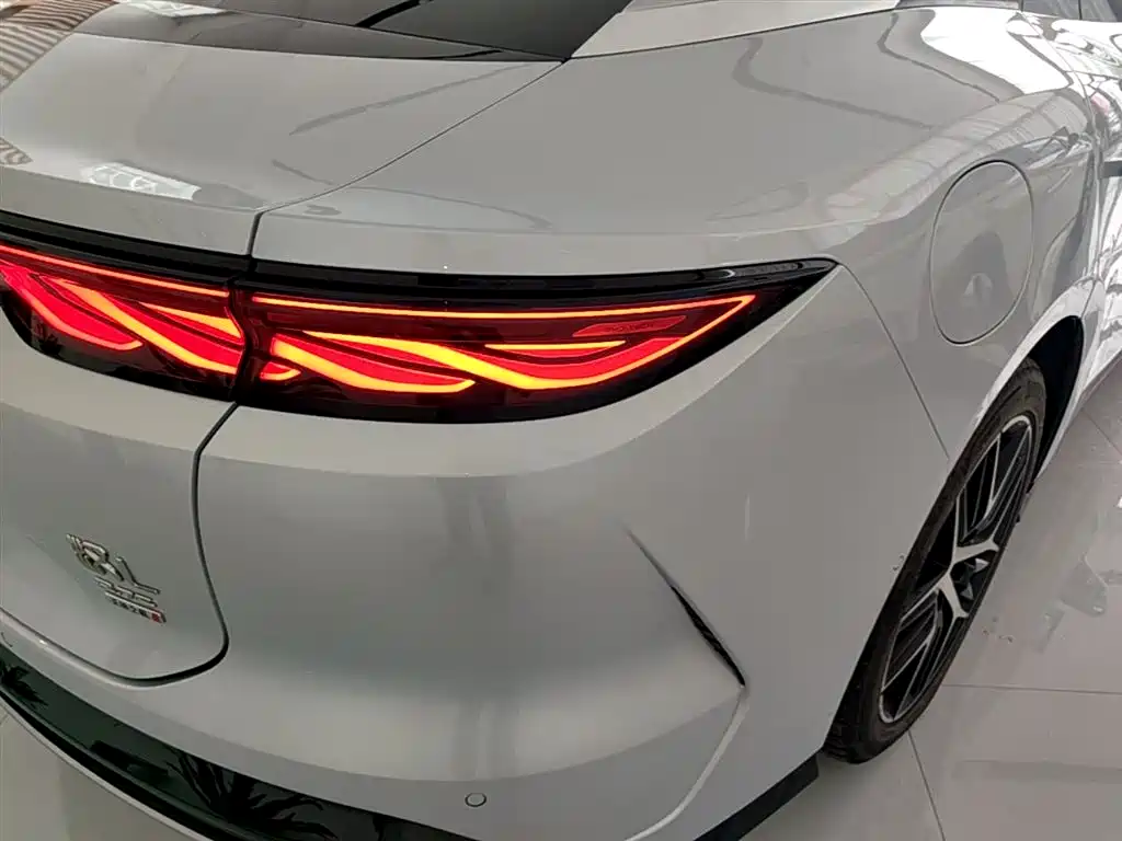 BYD Han L 2025 EV AWD LiDAR Flagship фото 8