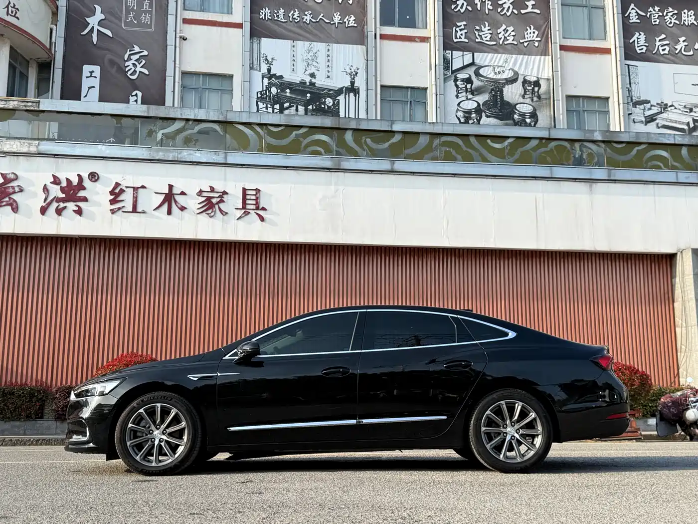 Buick LaCrosse 2021 652T Premium Edition фото 4