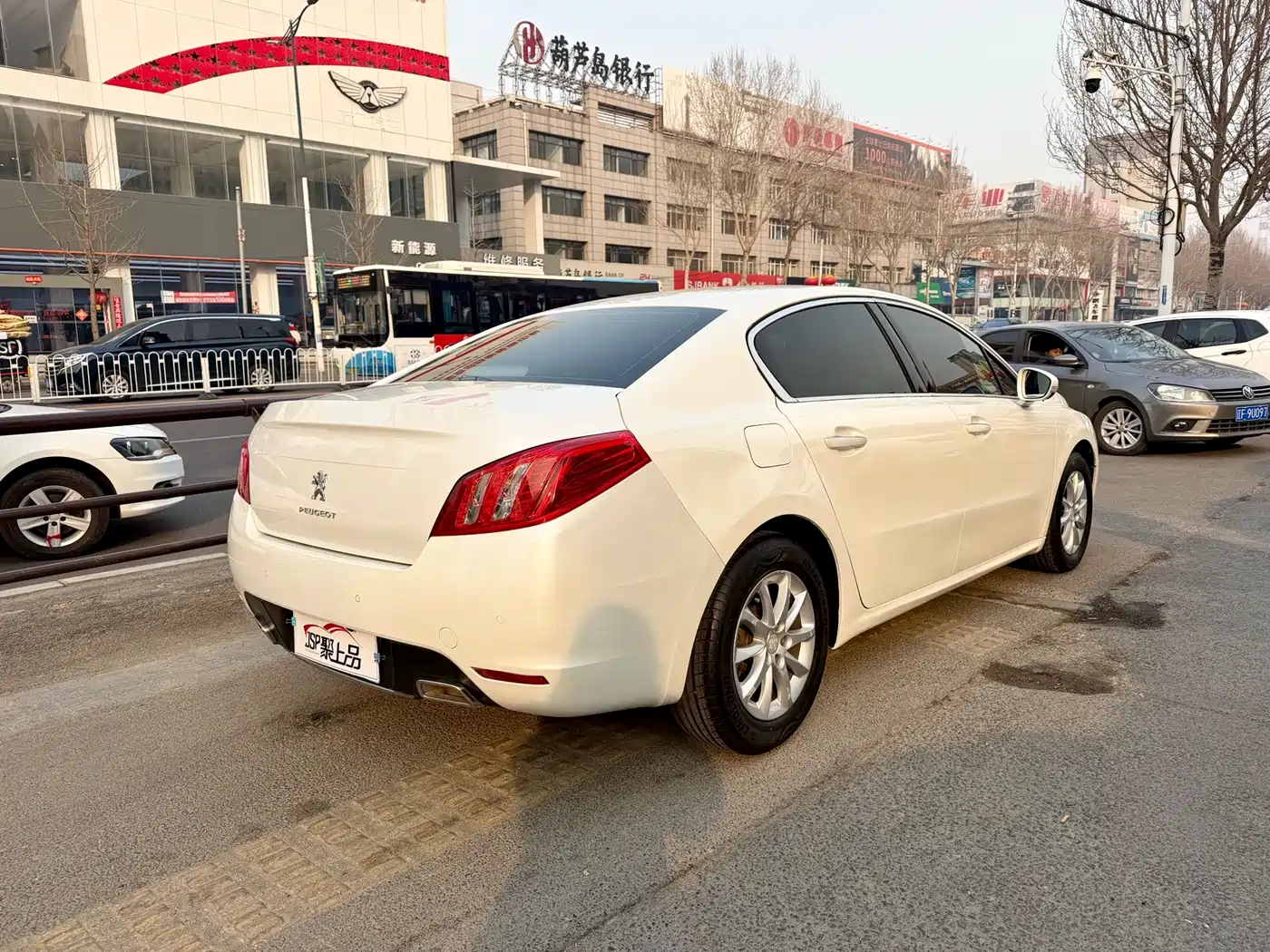 Peugeot 508 2013 2.0L 2nd Anniversary Auto Sunroof Classic Edition фото 10