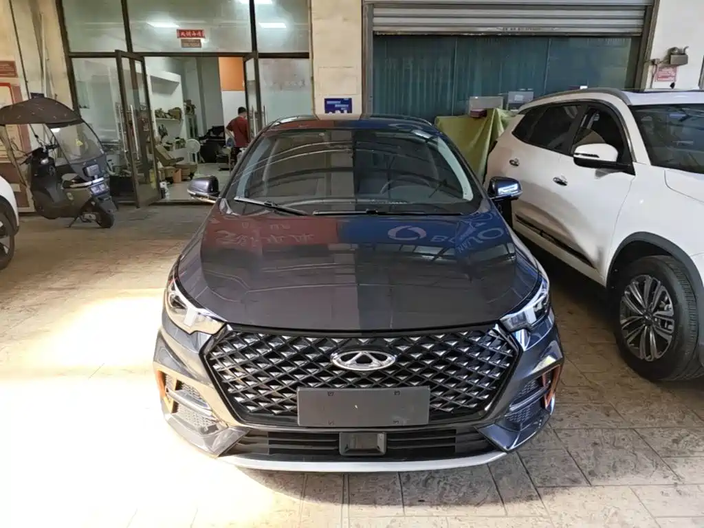 Chery Arrizo 5 PLUS 2023 2023 Model 1.5T CVT Enjoy PLUS