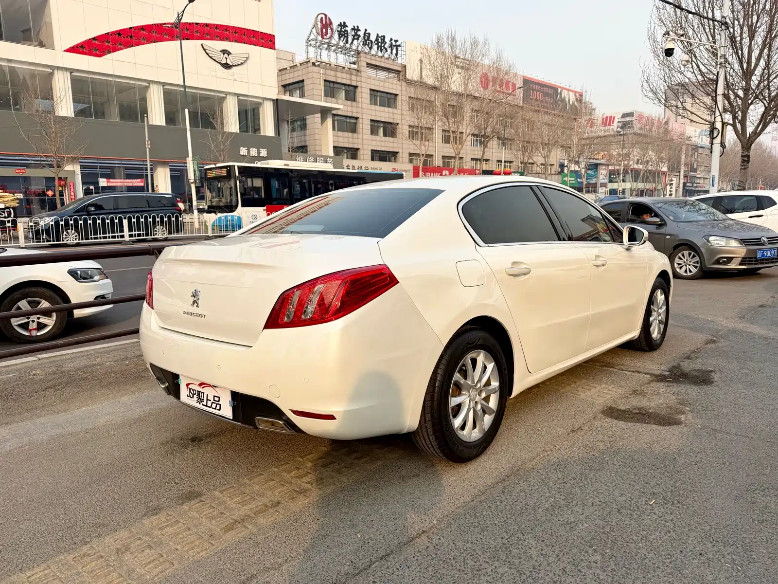 صورة 10 - Peugeot 508