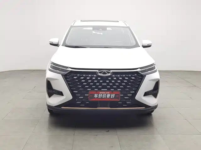 Chery Tiggo 8 PRO 2022 390T 2WD Vast Edition 7-seater — фото 3