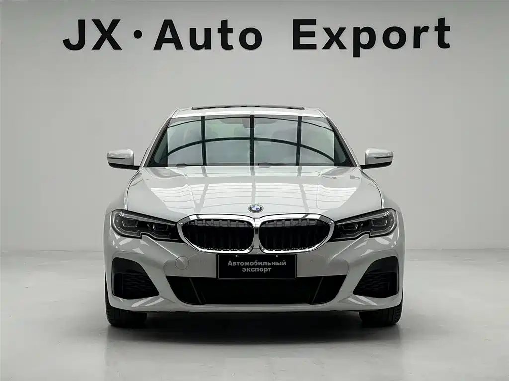 BMW 3 Series 2022 Facelift 320Li M Sport Package фото 2