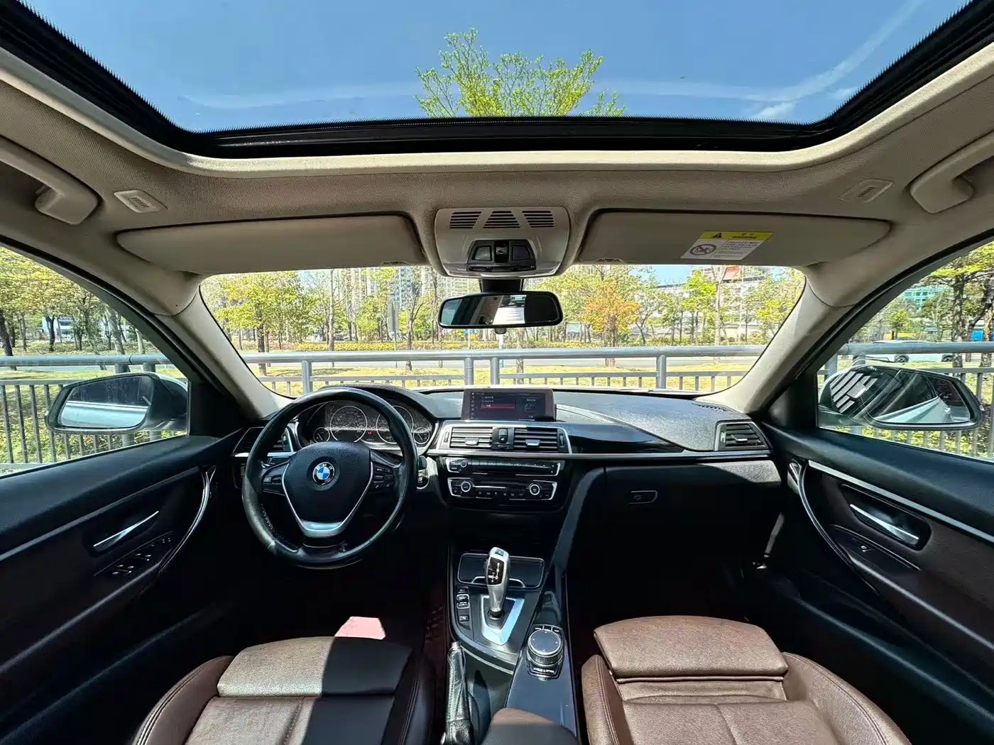 BMW 3 Series 2019 320Li Fashion Type фото 5