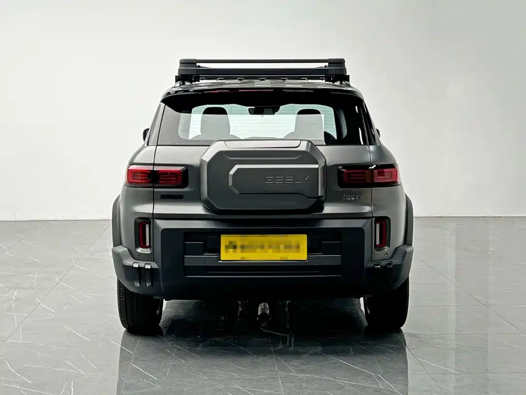 2026 Geely Cowboy