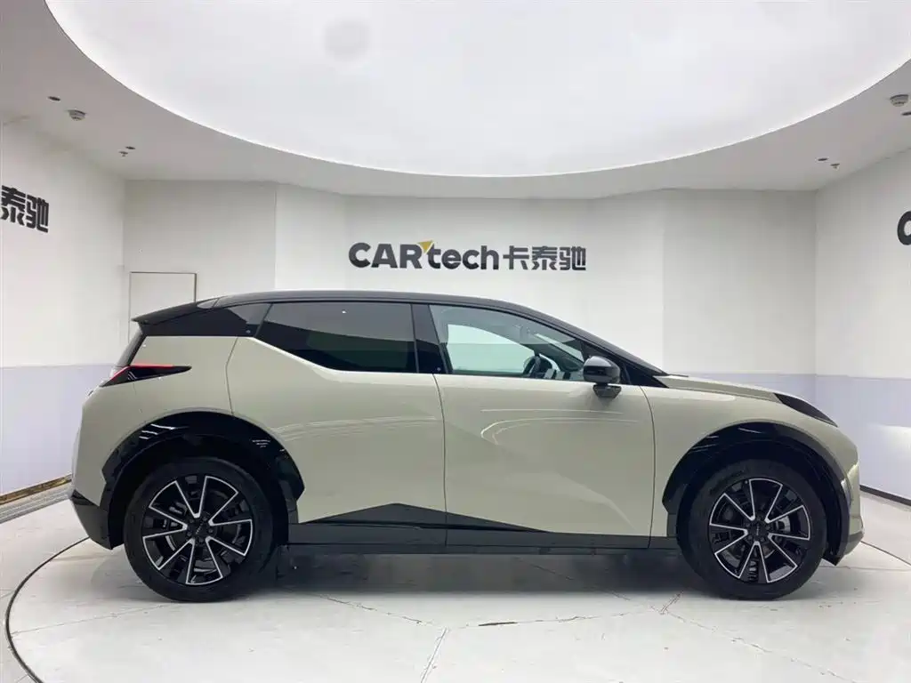 ZEEKR X 2024 2025 Four-Seat Rear-Wheel Drive Magic Cube Edition