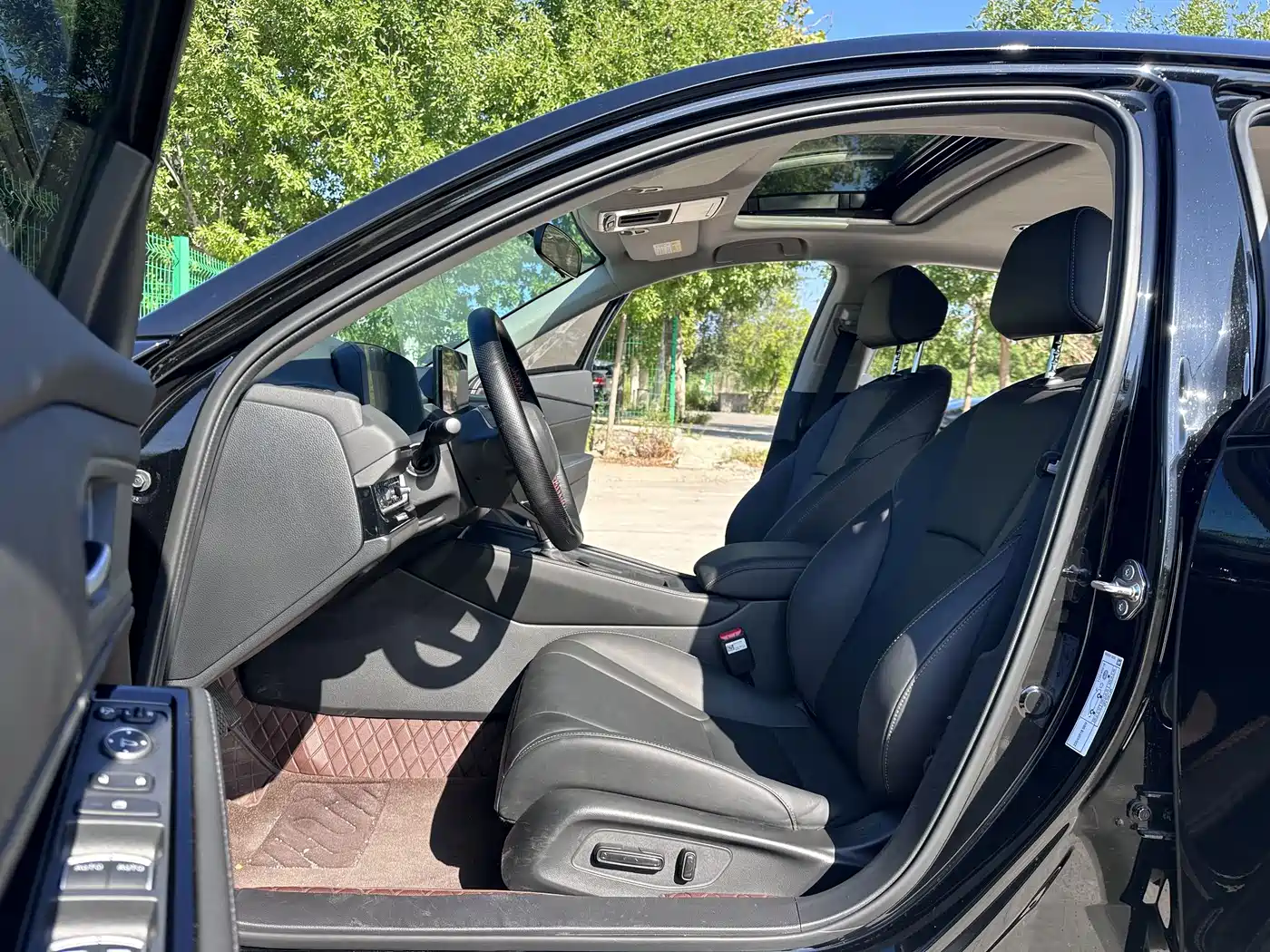 2025 Honda Inspire