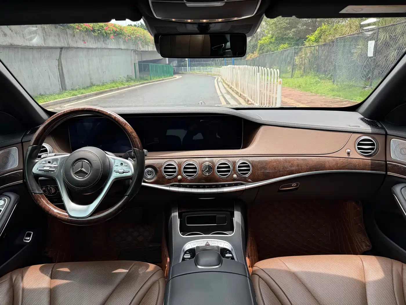 Mercedes-Benz S-Class 2019 S 350 L Luxury фото 20