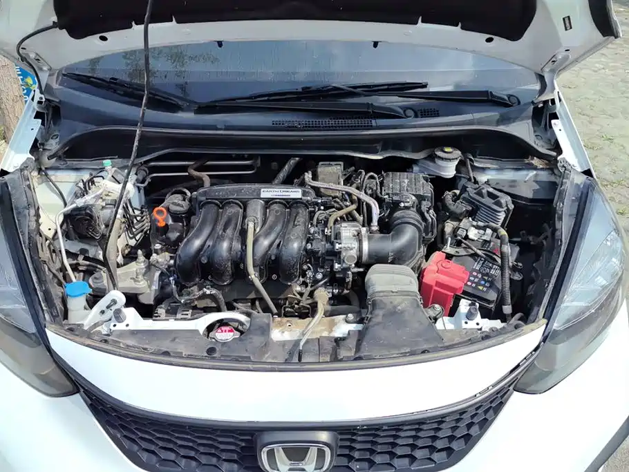 Honda Fit 2024 2023 1.5L CVT Trend Edition