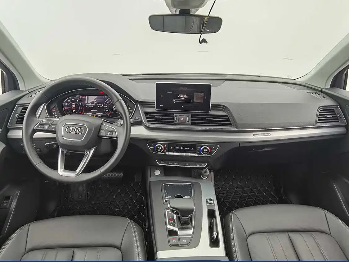 Audi Q5L 2020 45 TFSI Exclusive Fashion фото 6