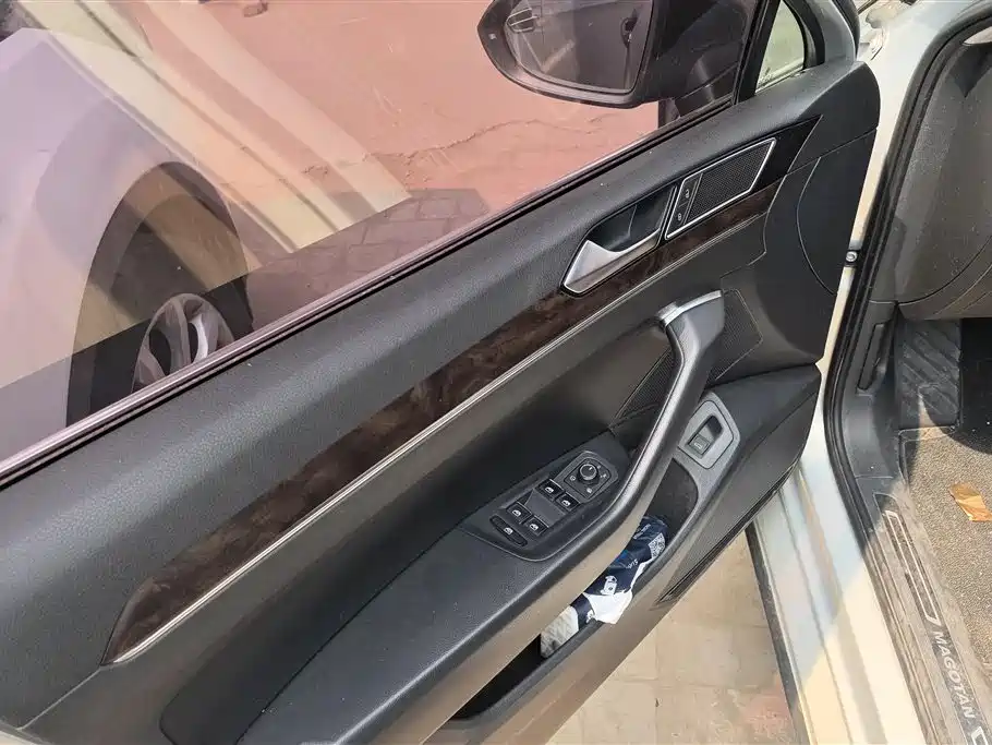 Volkswagen Magotan 2019 330TSI DSG Luxury China V фото 7