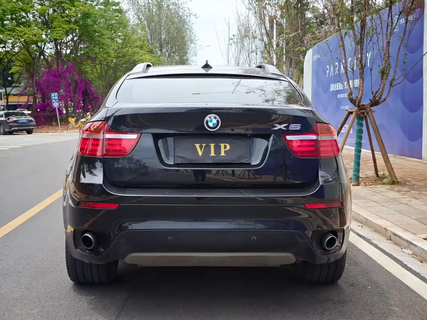 BMW X6 2013 xDrive35i фото 5