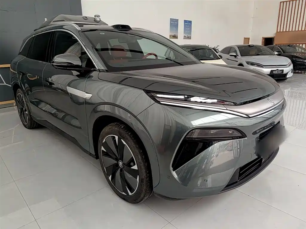 BYD Tang L 2025 DM 175KM Drone Player Edition фото 4